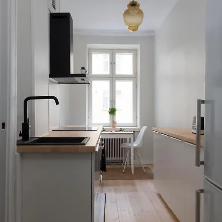アパート Poista 2ndhomes Lapinlahdenkatu 2 ヘルシンキ