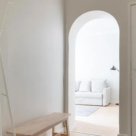 アパート Poista 2ndhomes Lapinlahdenkatu 2 ヘルシンキ