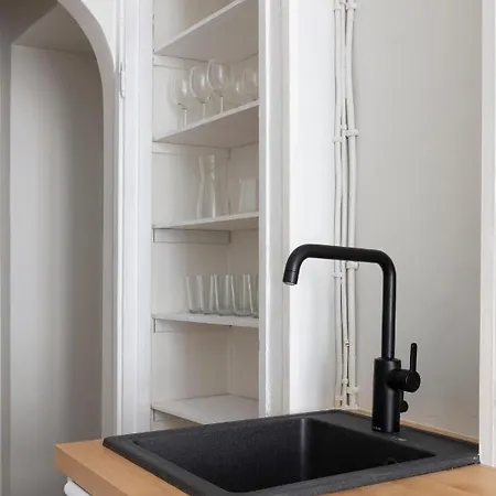 Poista 2ndhomes Lapinlahdenkatu 2 アパート