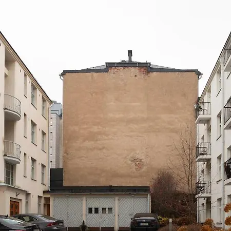 Poista 2ndhomes Lapinlahdenkatu 2 アパート ヘルシンキ